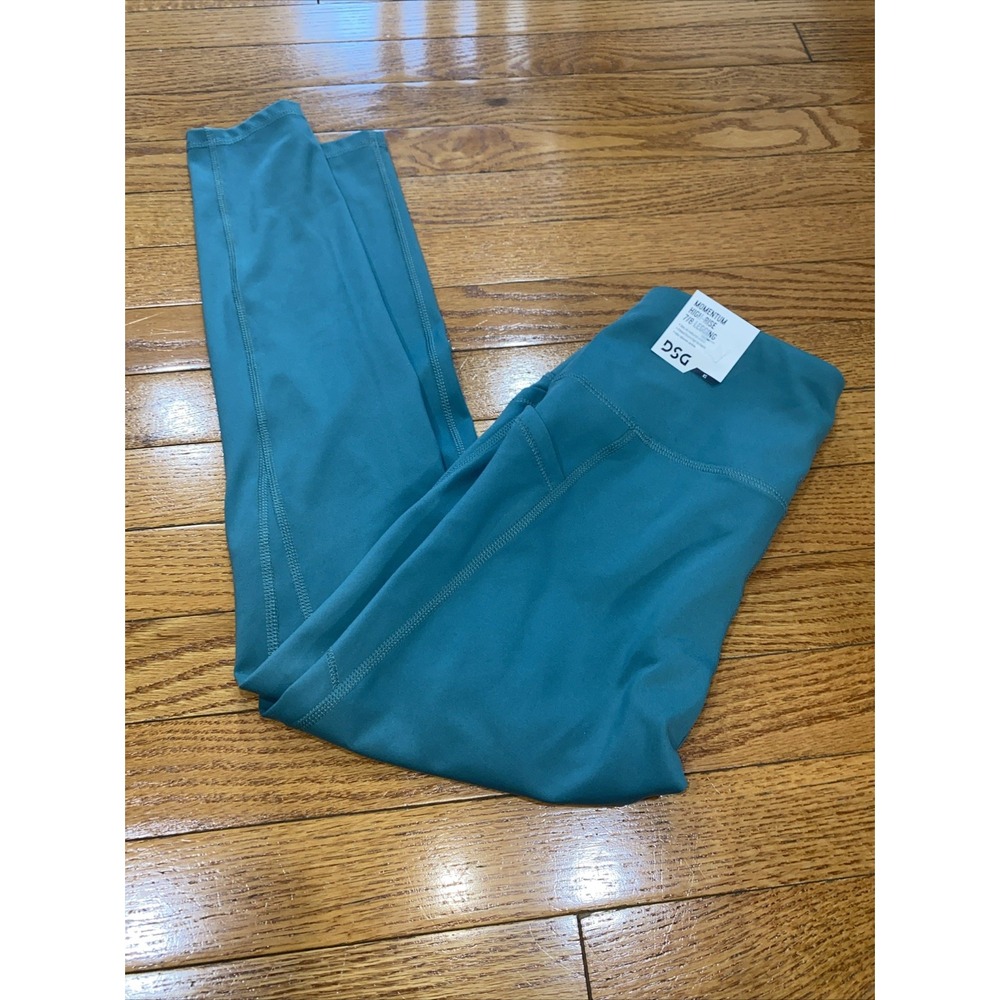DSG Legging 7/8 High Rise Momentum Performance‎ Legging Blue Size XS